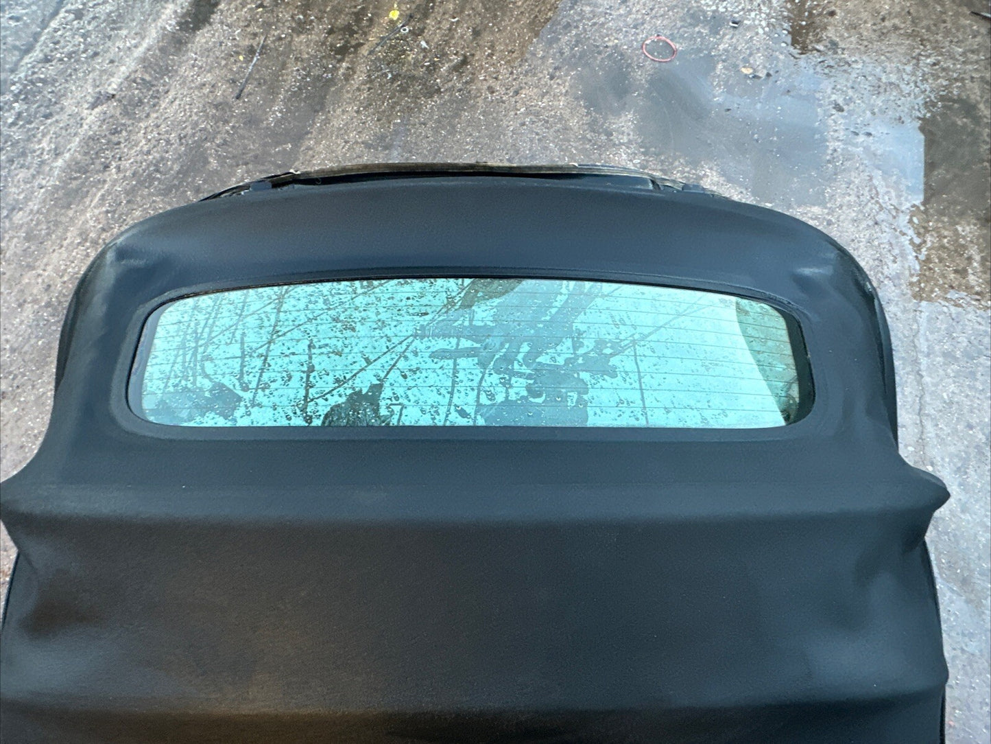 AUDI TT MK1 8N ROADSTER CONVERTIBLE 1999-2005 FOLDING ROOF SOFT TOP 8N7864402A