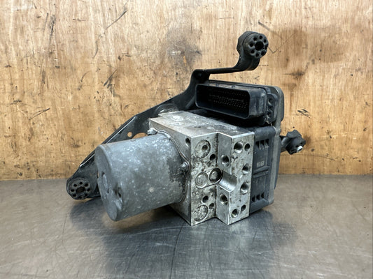 BMW X5 X6 E70 E71 ABS CONTROL UNIT MODULE PUMP 6793488 6793492