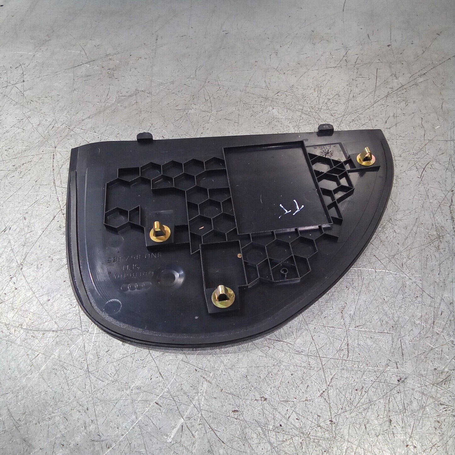 Audi TT Mk1 8N 1998-2006 Dashboard End Cover Panel Trim 8N0857085