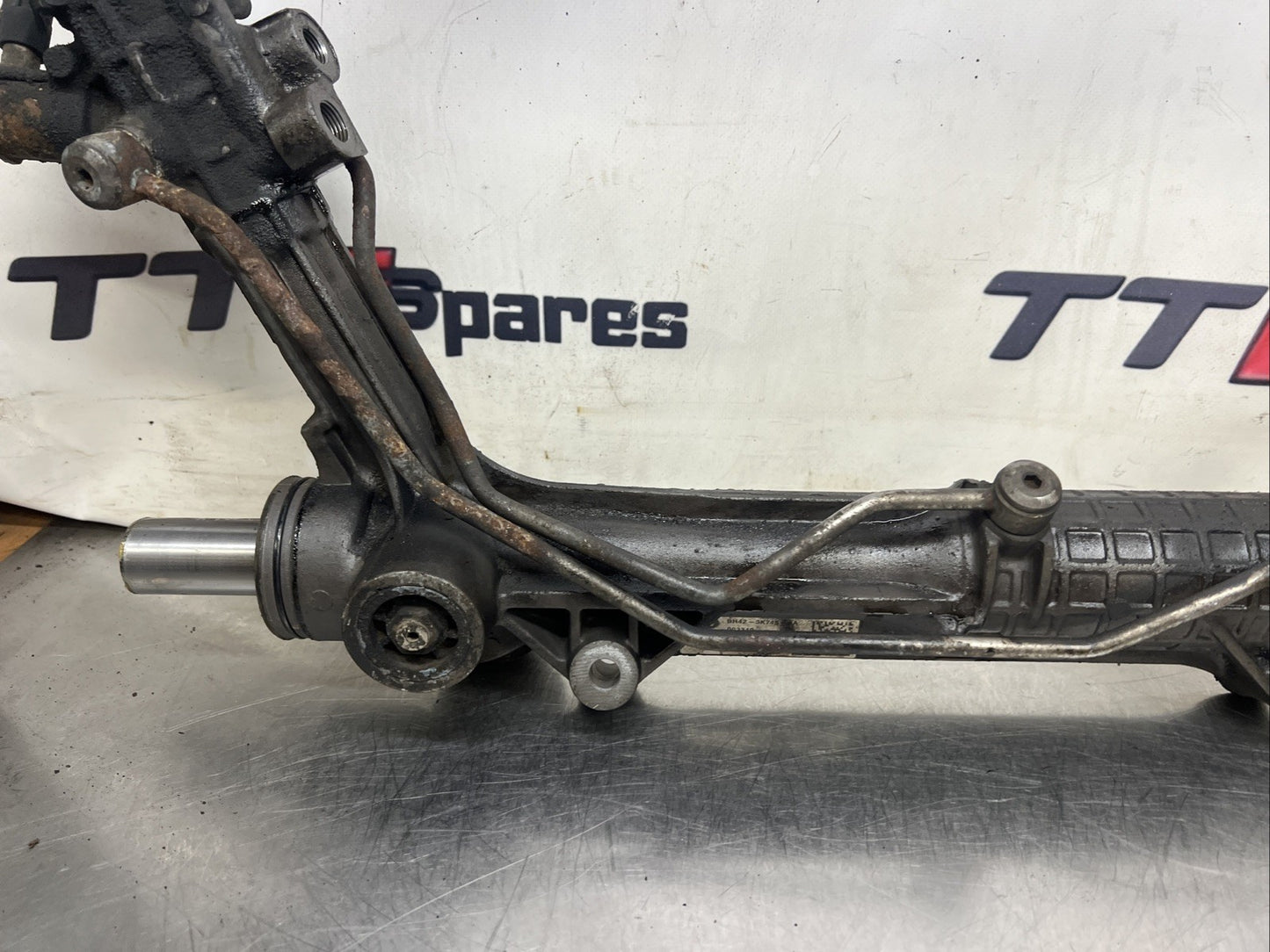 RANGE ROVER L322 4.4 TDV8 POWER STEERING RACK 7852501687 BH42-3K748-AA 2011