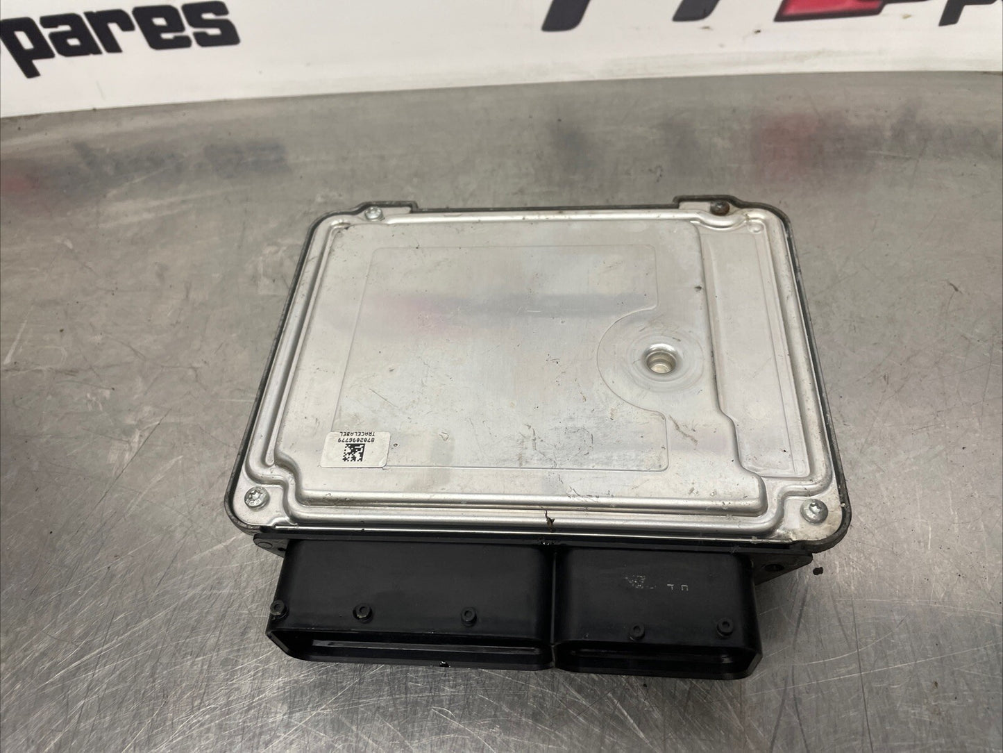 2008 AUDI A3 2.0 2008 ENGINE CONTROL UNIT 03G906021LG #2