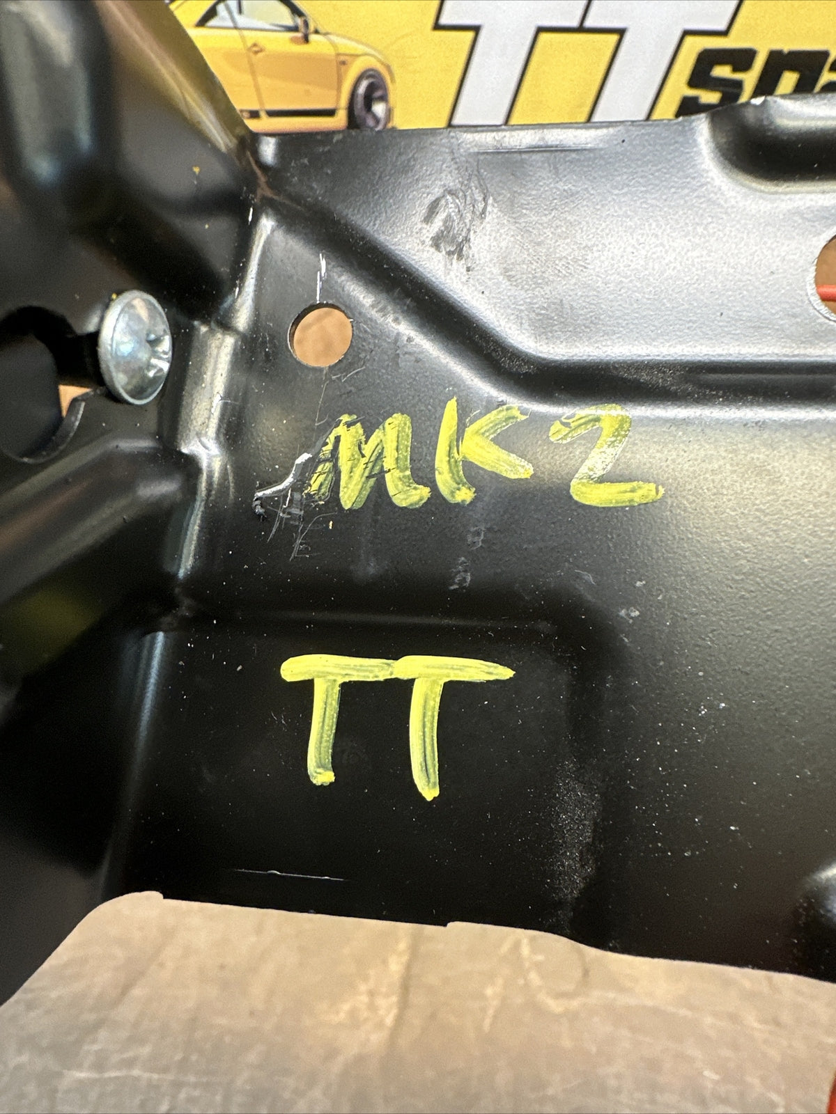 2008 AUDI TT 8J MK2 PETROL FUEL FILLER FLAP ACTUATOR MOTOR 8J0809985C