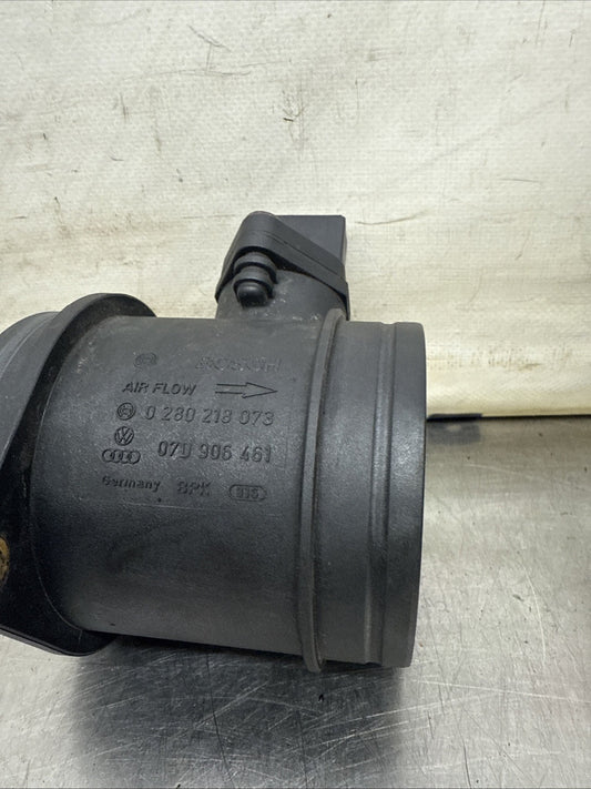 Audi TT MK1 3.2 V6 8N AIR FLOW MAF MASS SENSOR 07D906461 2004