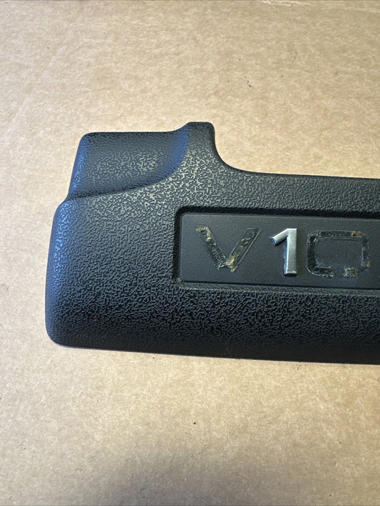 AUDI S6 C6 2006 Engine Cover Trim 07L103925A 5.2 Petrol GENUINE
