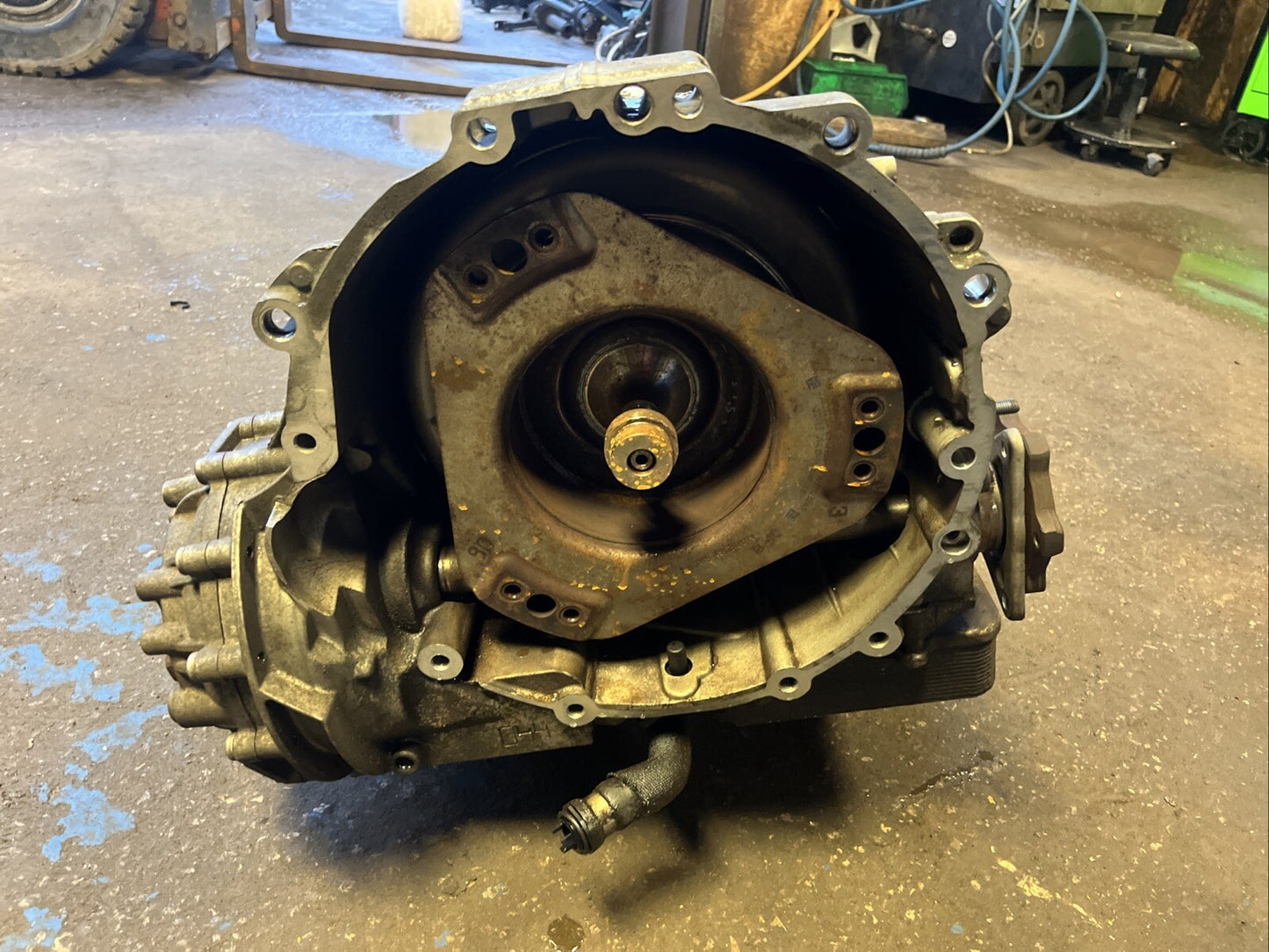 AUDI S6 C6 5.2 V10 MK3 AUTO AUTOMATIC GEARBOX 435HP 06-11 104,000miles Warranty