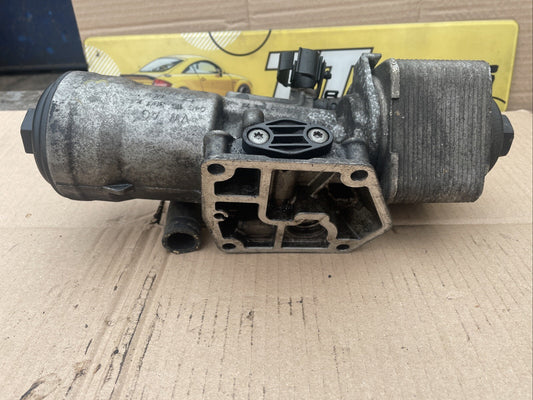 VW AUDI SEAT SKODA OEM OIL COOLER USED 045115389K
