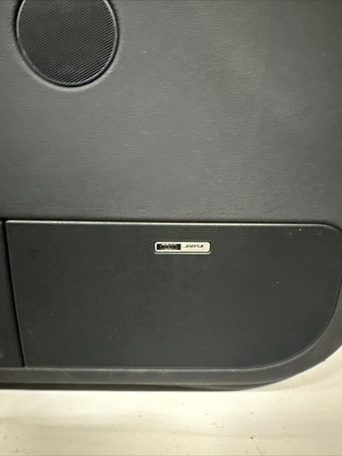 Audi TT Door Card 8N 99-06 Cream BOSE Passenger interior panel 8N2867106
