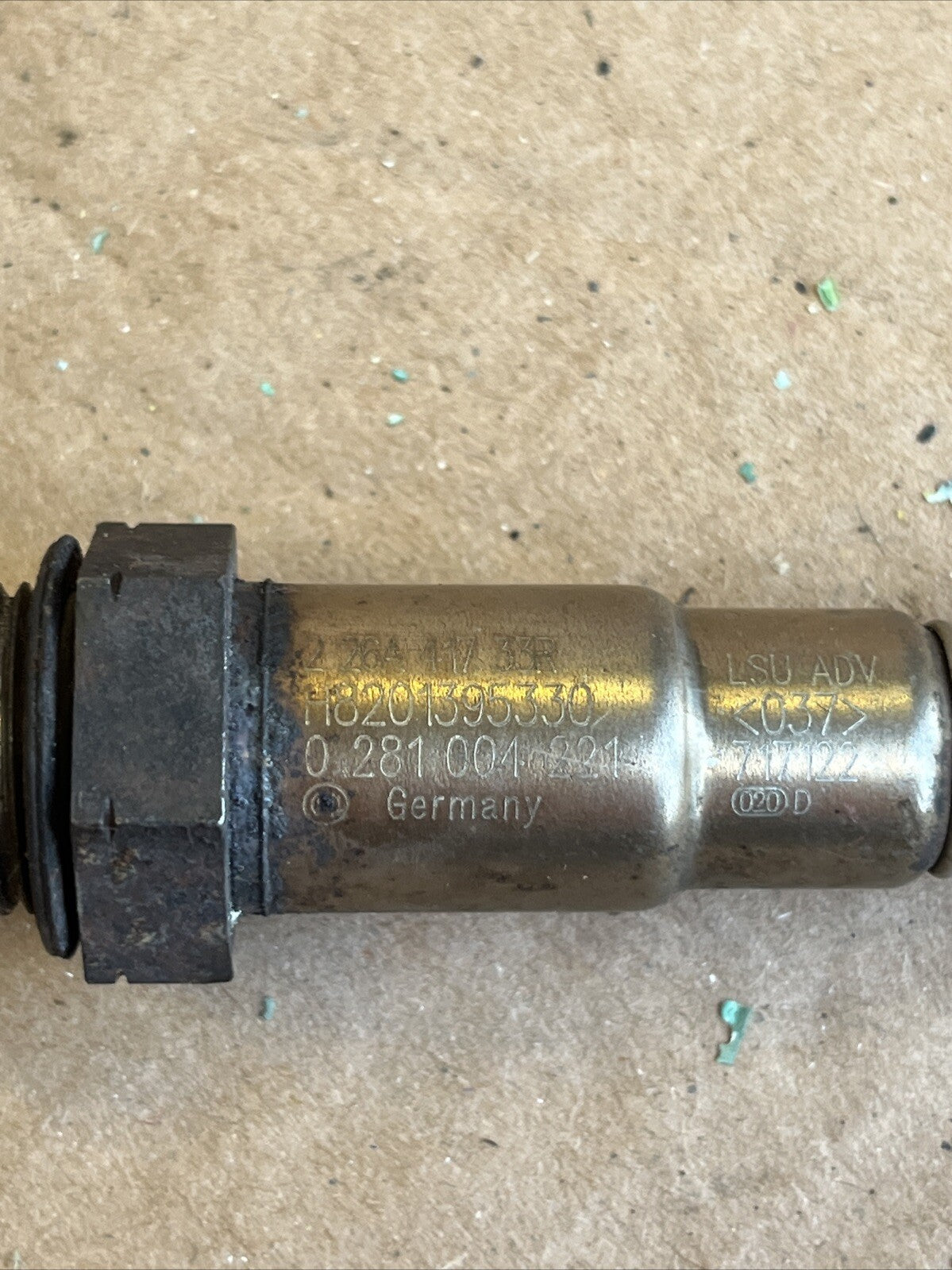Renault Trafic MK3 1.6 DCI Vivaro B 2015-19 Genuine Oxygen Sensor 226A41733R