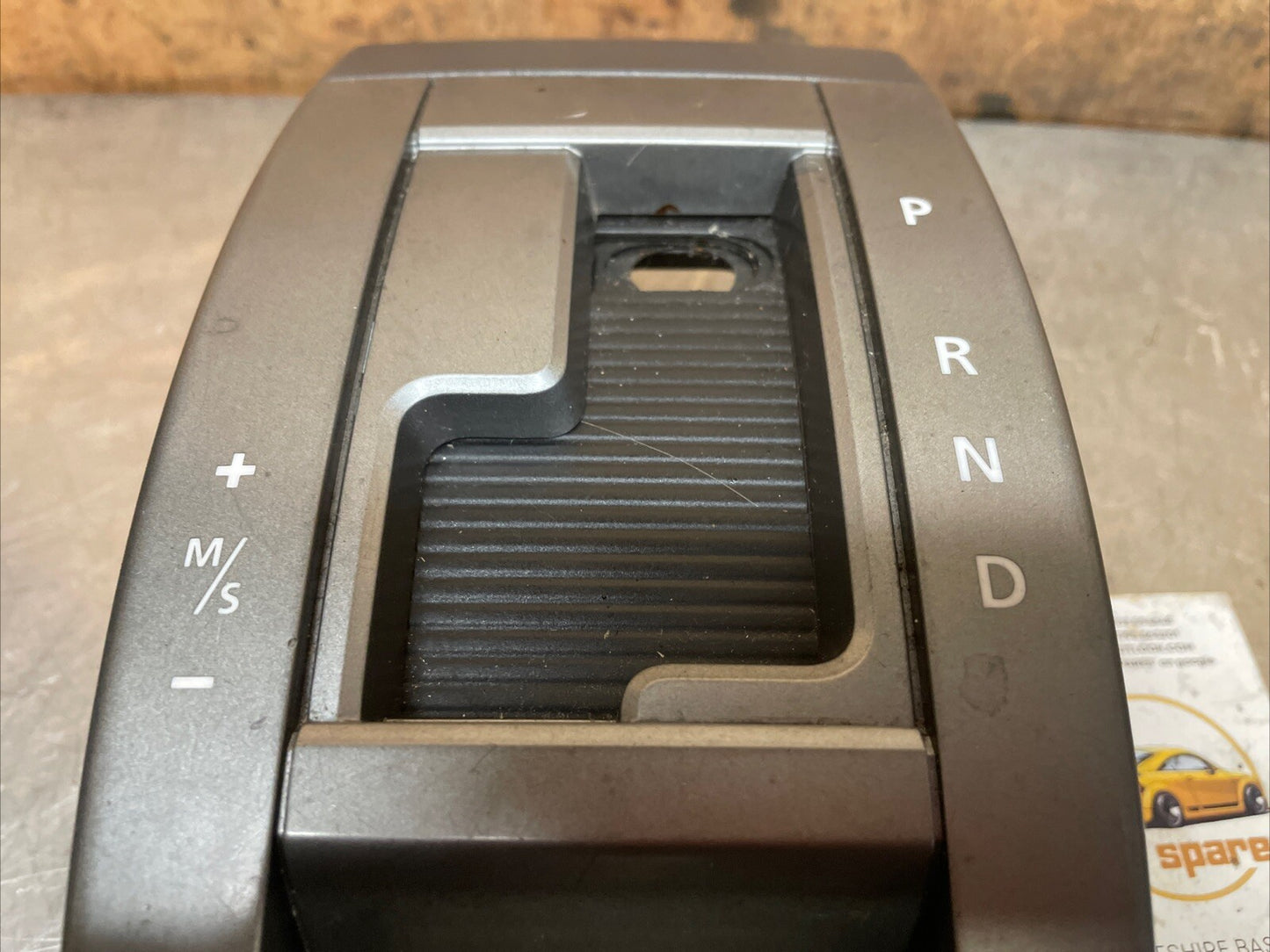 RANGE ROVER SPORT TERRAIN CONTROL SWITCH 2005-2013 MK1 L320 #82586
