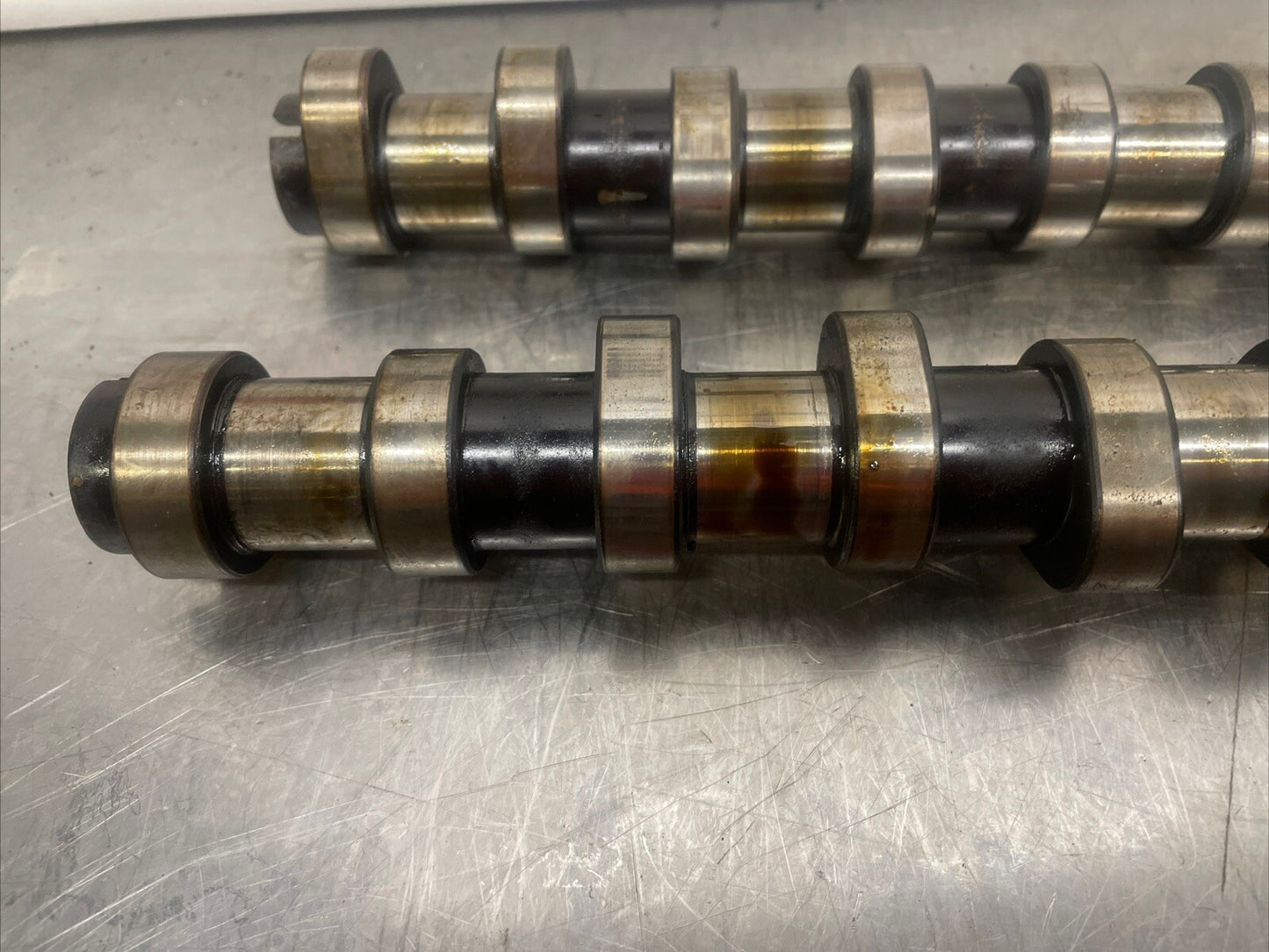 TT Mk2 V6 Camshafts