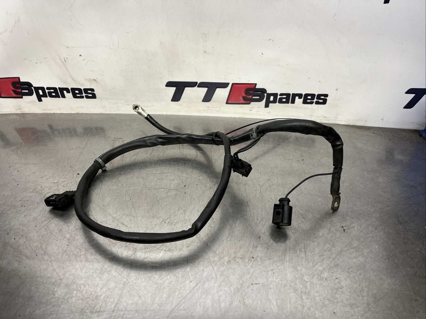Audi TT Mk1 8N 1998-2006 Alternator Auxilliary Charging Wiring Loom Harness