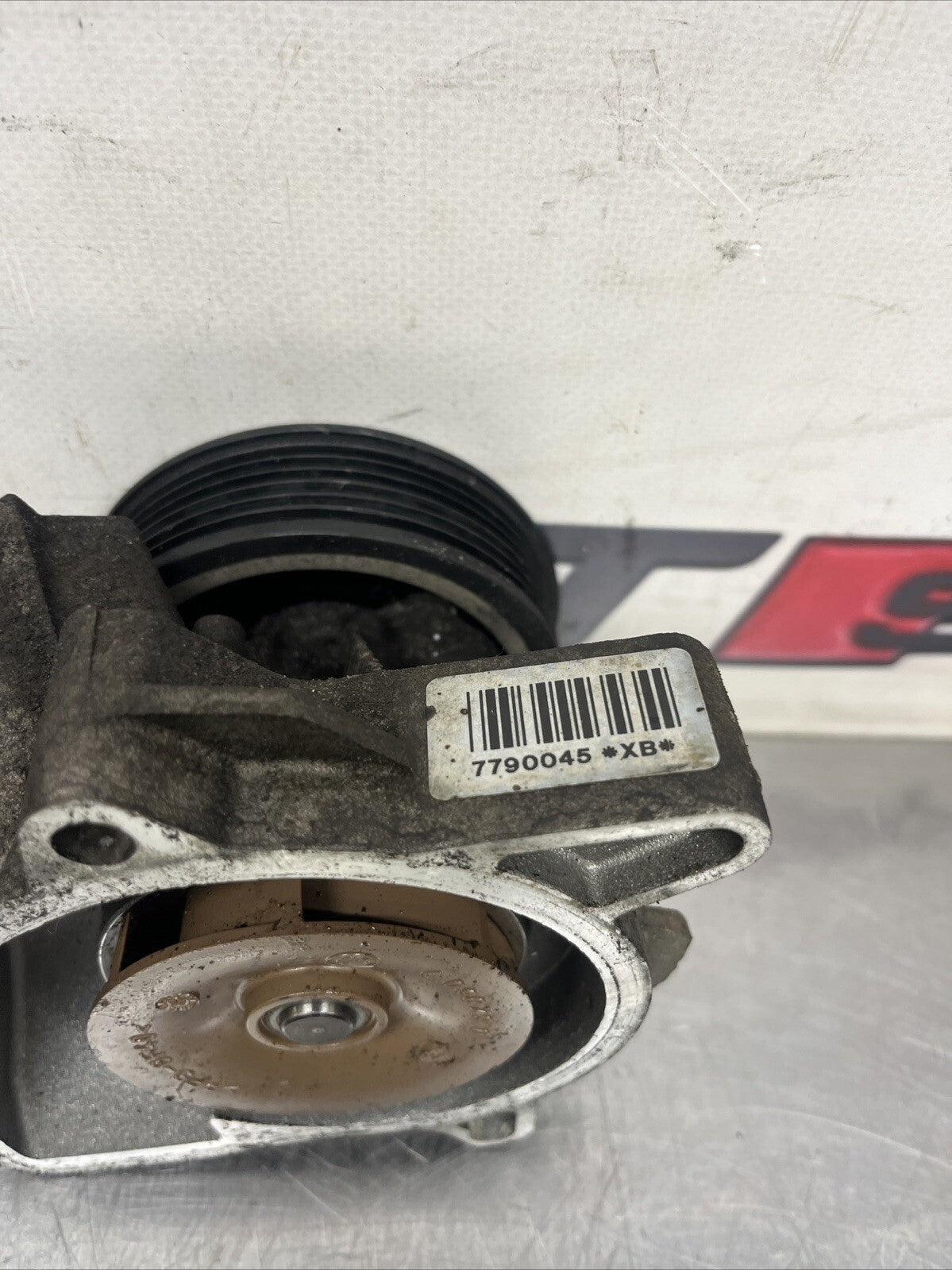 BMW 1 3 5 X3 X5 Series E60 E70 E71 E87 E90 Coolant Water Pump Mechanical
