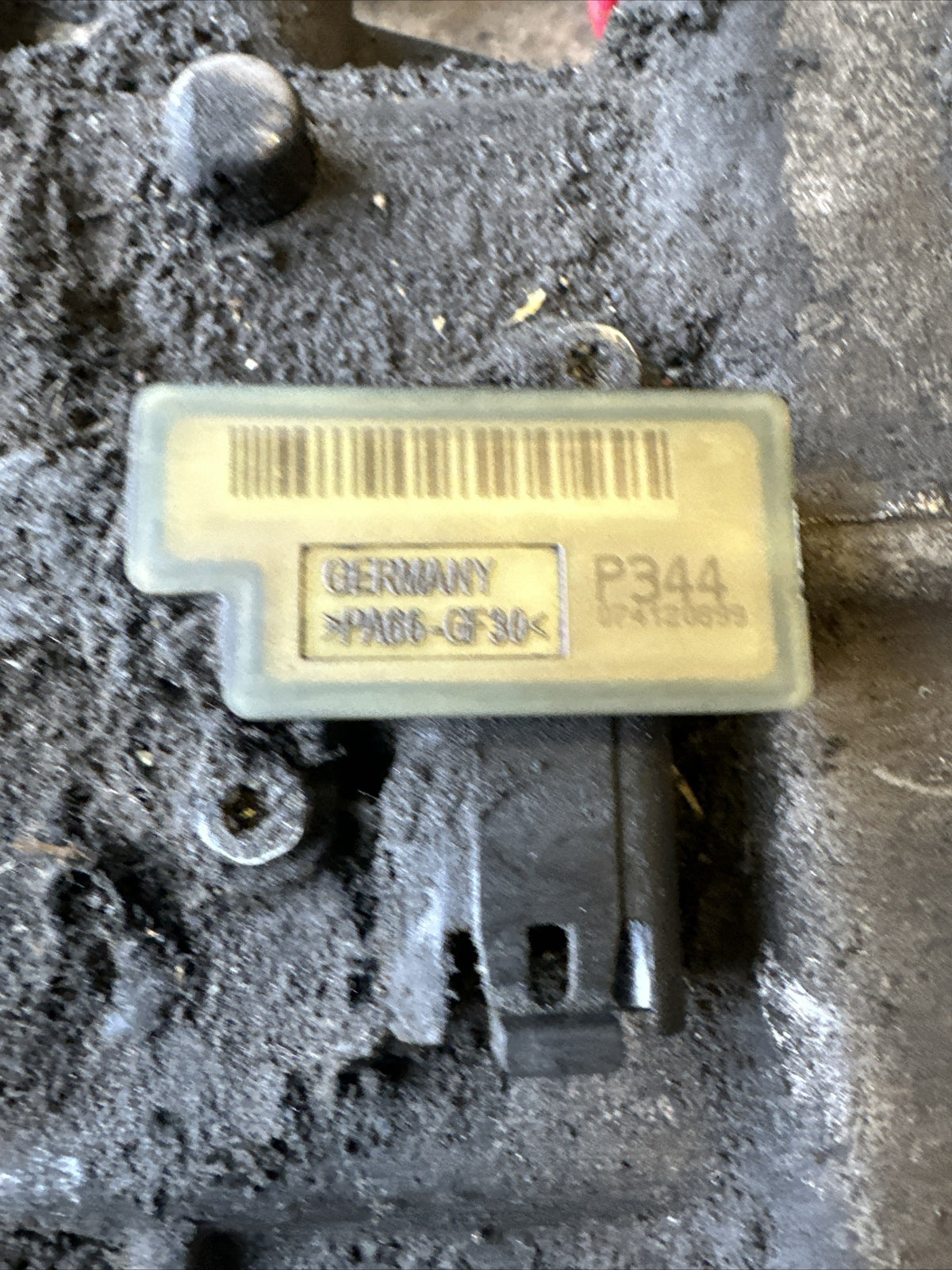 BMW 1 SERIES GEARBOX GS617DG 6 SPEED MANUAL 1.6D 8610983 F20 2011 - 2019