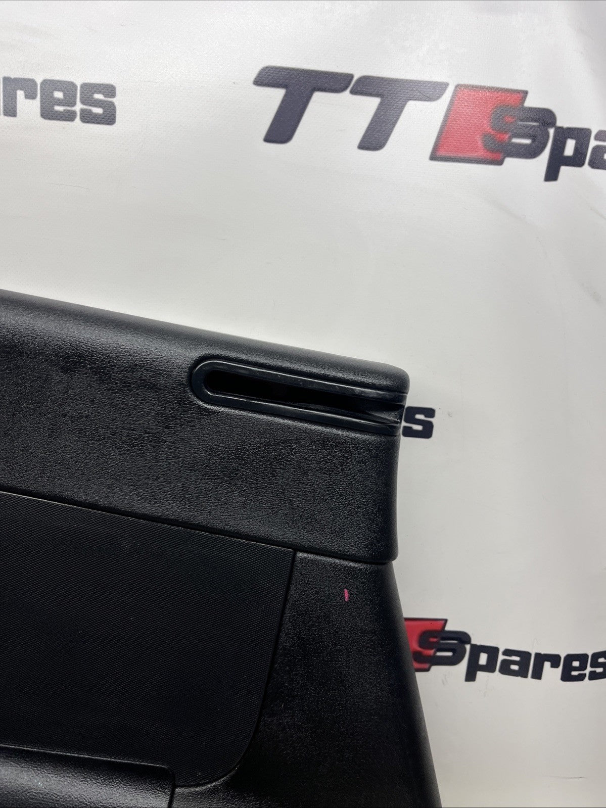 Audi TT MK1 98-06 8N Coupe N/S Left Rear Quarter Panel Trim Black 8N8867035F