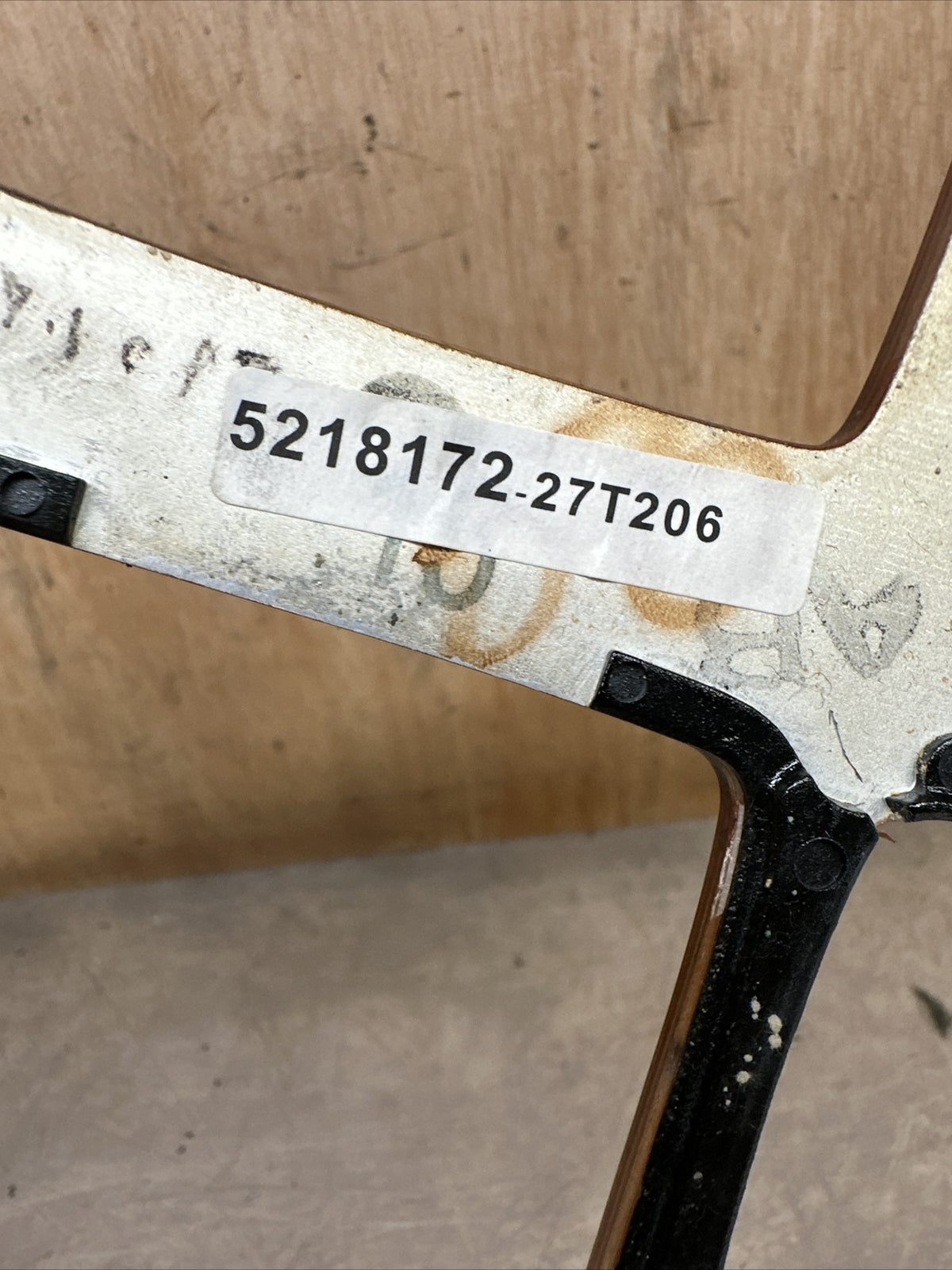 00-06 MERCEDES S430 S500 AC TEMPERATURE CLIMATE CONTROL SURROUND