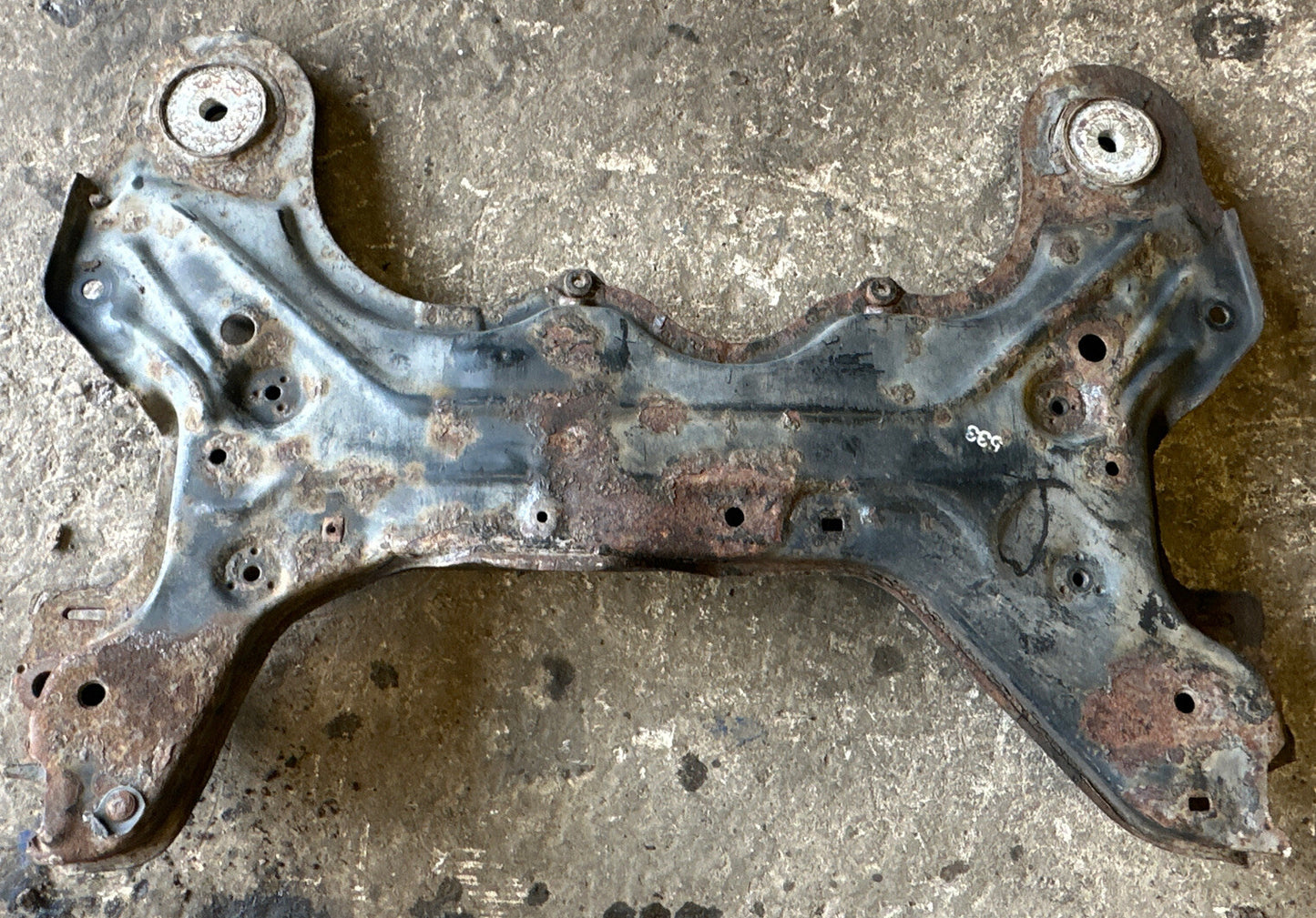AUDI TT MK1 8N 1.8T 180/225 QUATTRO COUPE FRONT SUBFRAME