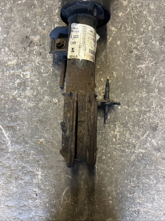 22248331 left suspension strut for LAND ROVER RANGE (LM)(01.2002->) 541643