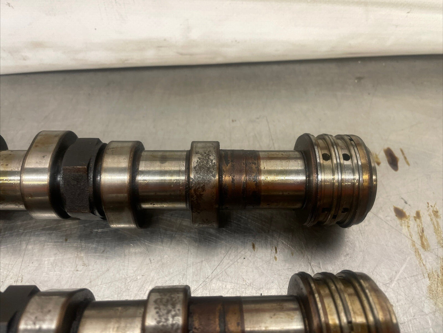 TT Mk2 V6 Camshafts