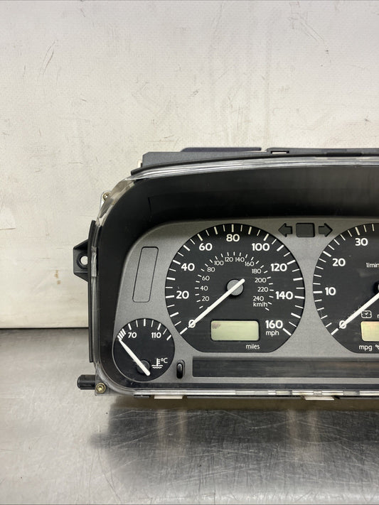 Vw Golf / Vento Vr6 Dash Clocks 1h0919930g