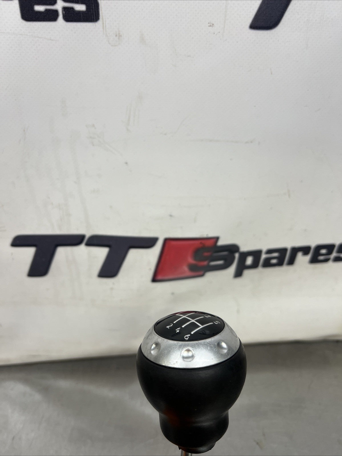 Audi TT Mk1 8N - 6 Speed Gear Knob - Used (0659)