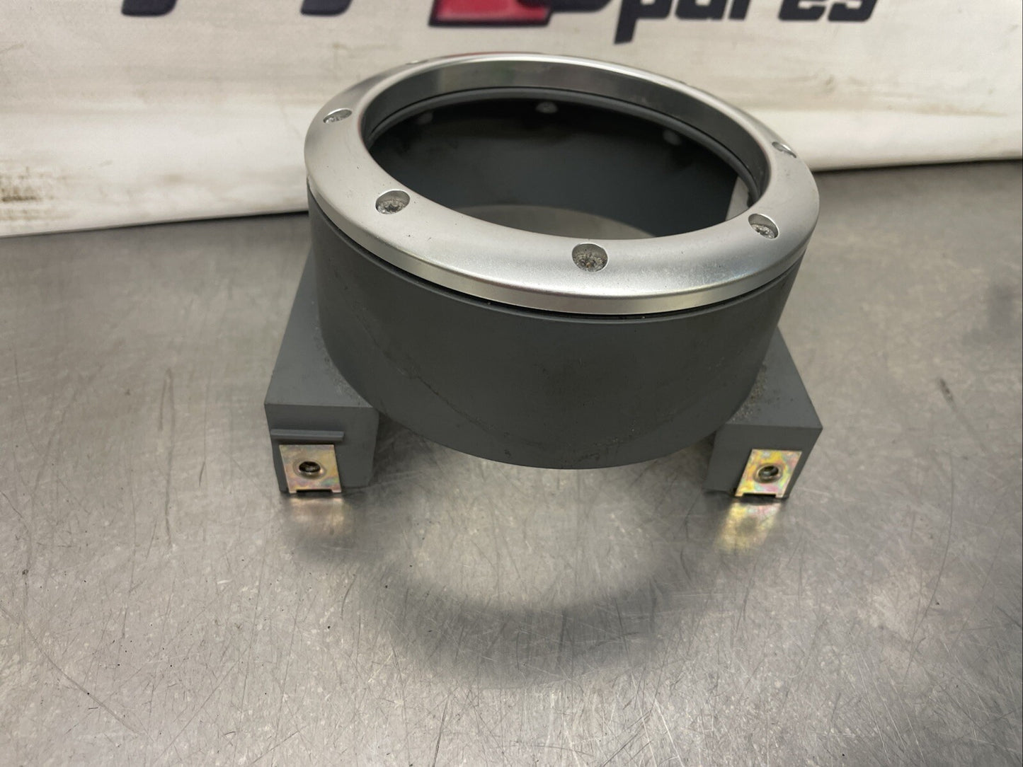 Audi TT 8N Gray Manual Gearstick Mounting Surround Trim 8N0863269