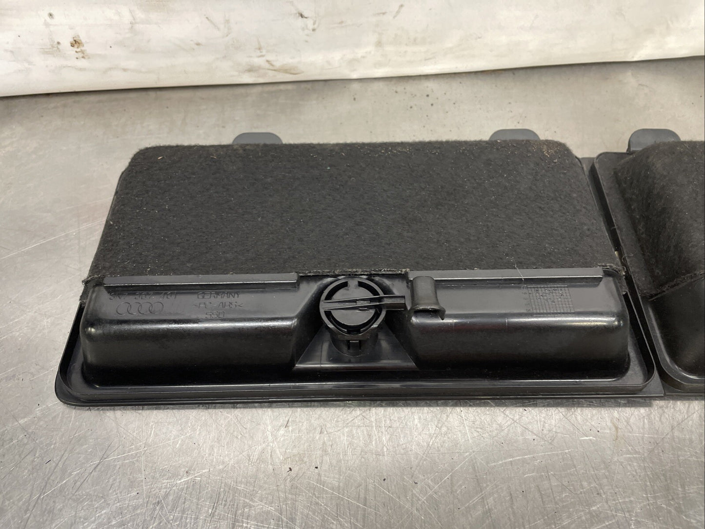AUDI TT 8N MK1 Roadster Access Panel PAIR 8N7867401 8N7867402