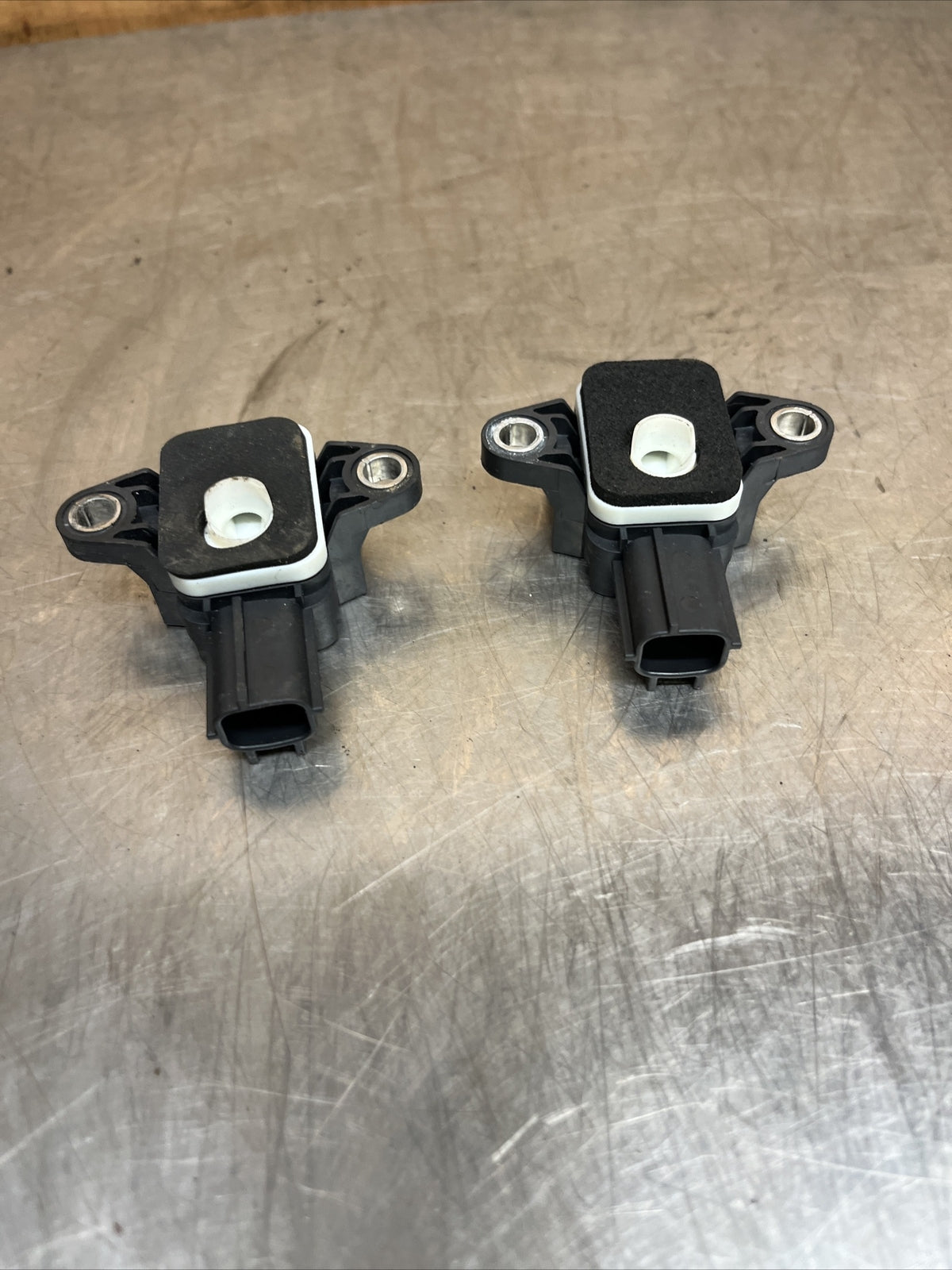 AUDI TTS 8J 2009 AIRBAG CRASH IMPACT SENSOR 1 PSC 8P0955557