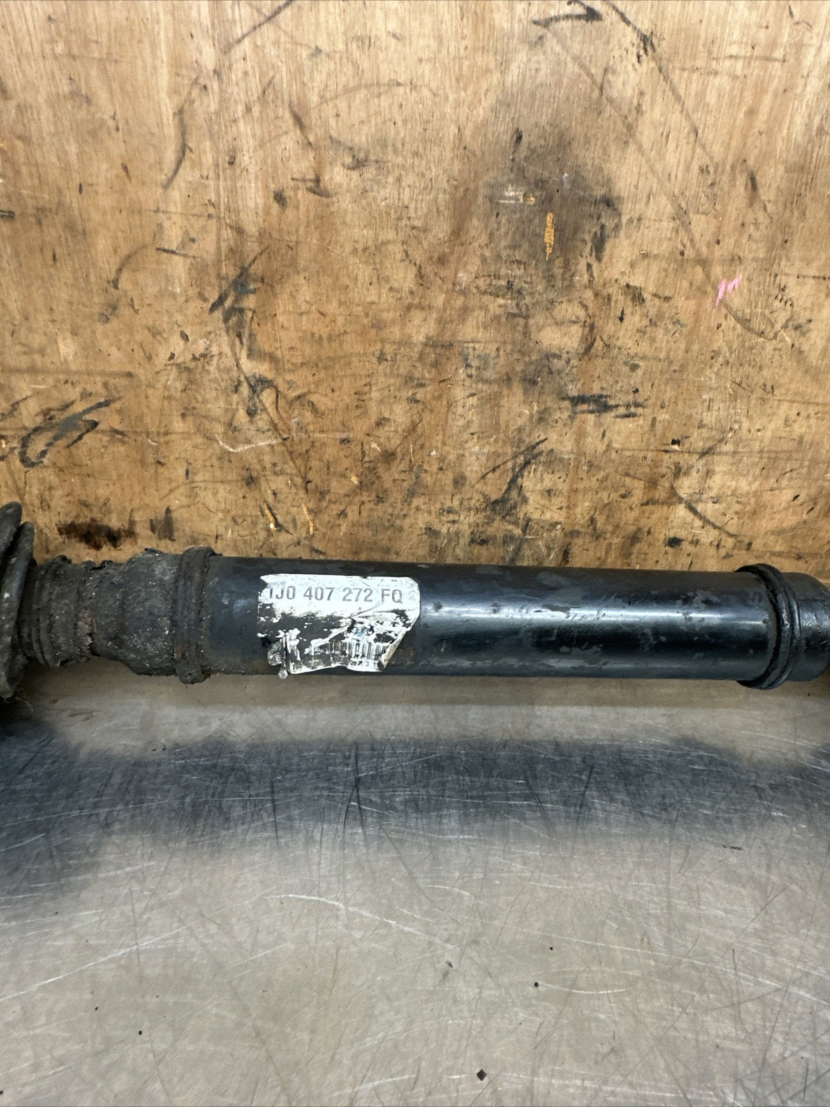 Audi TT 8N 1.8T 180 Quattro Offside Right Front Driveshaft 1J0407272FQ Nut Type