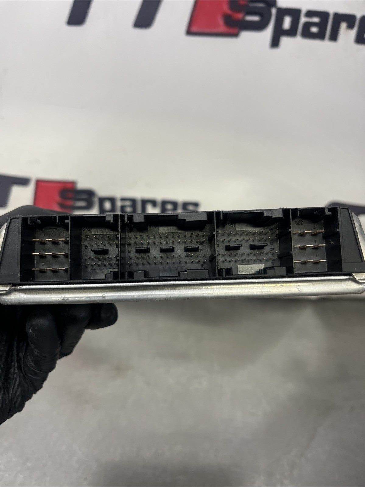 LANDROVER RANGE ROVER 2005 3.0 DIESEL ENGINE ECU CONTROL UNIT NNN000461