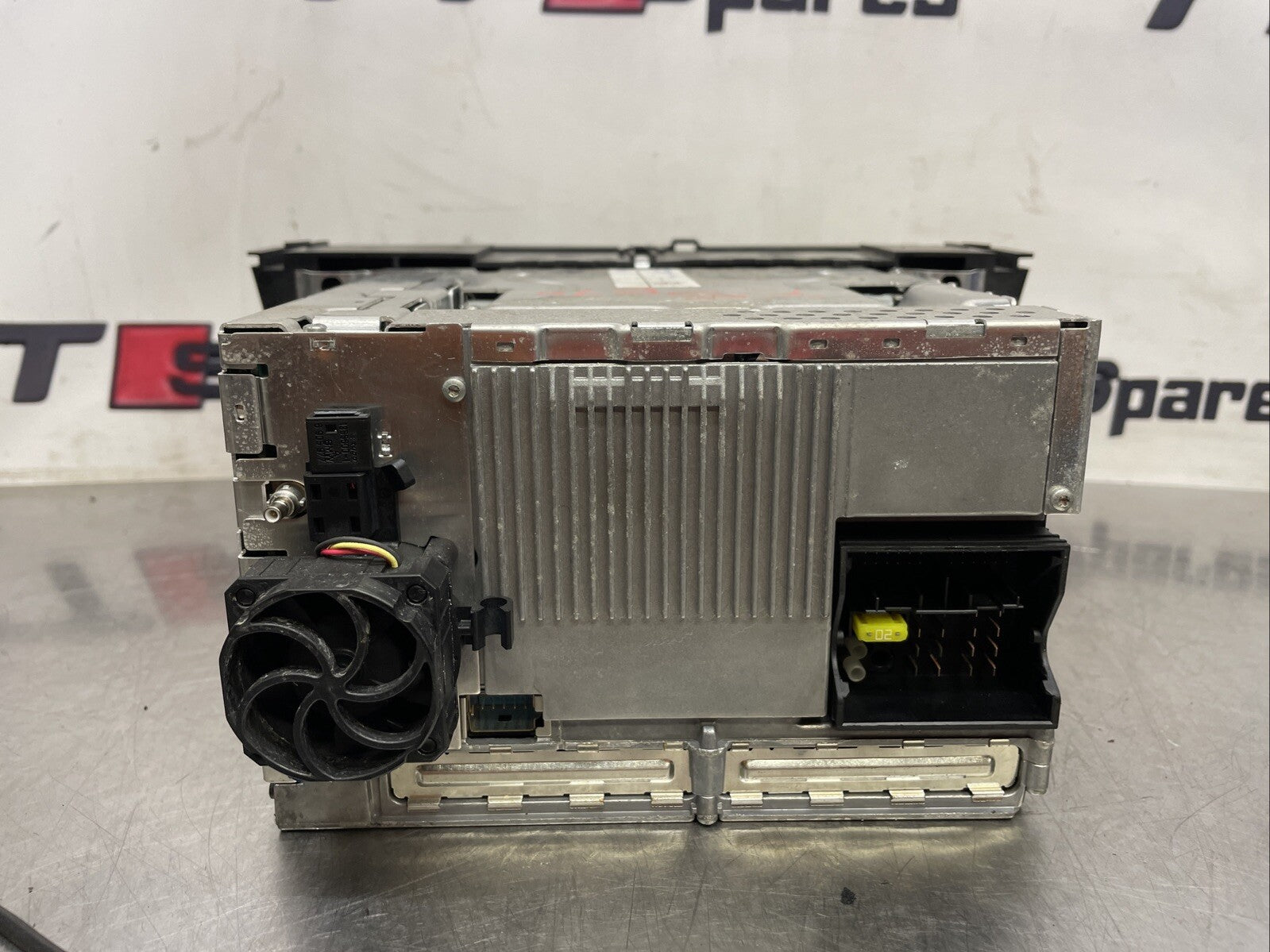BMW E70 X5 CCC Radio Head Unit CD Player Navigation 65839191568