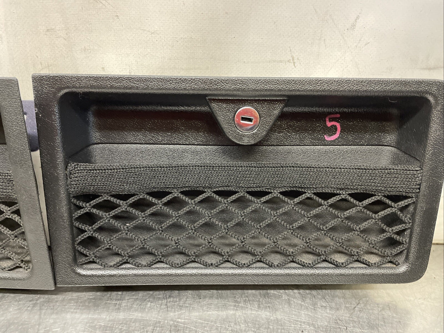 AUDI TT 8N MK1 Roadster Access Panel PAIR 8N7867401 8N7867402