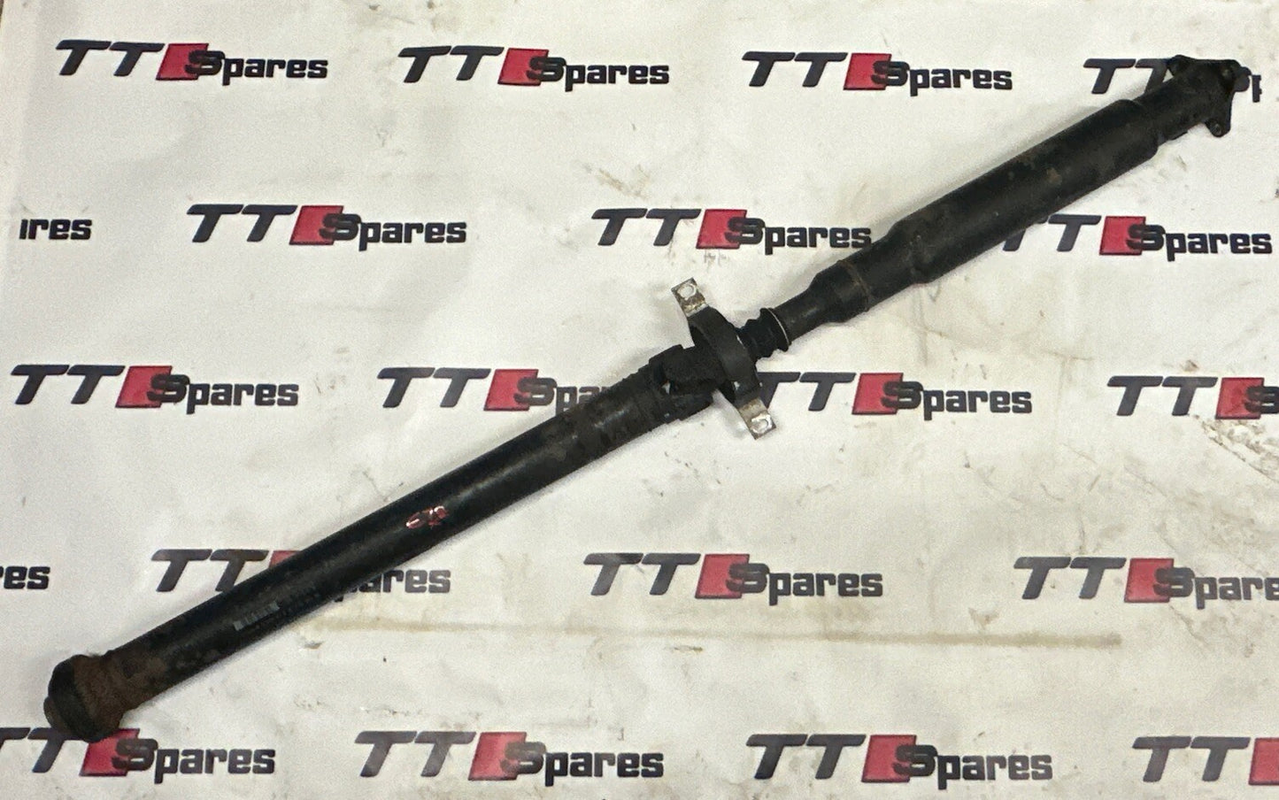 BMW E70 X5 E71 X6 3.0sd 35dx 2007-2009 Auto Transmission Prop Shaft 7564398
