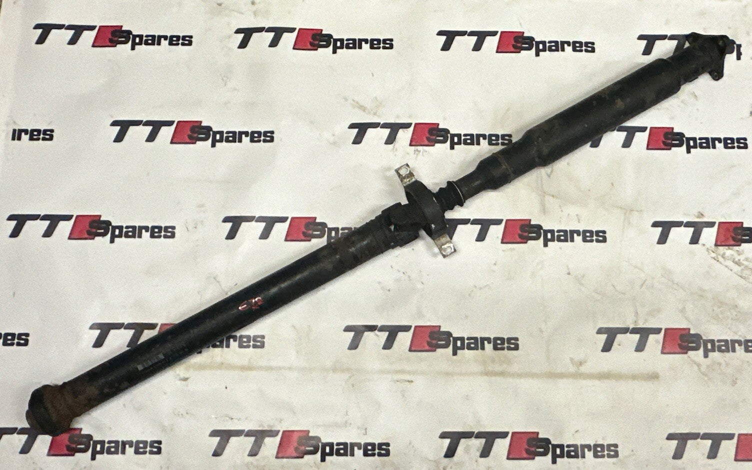 BMW E70 X5 E71 X6 3.0sd 35dx 2007-2009 Auto Transmission Prop Shaft 7564398