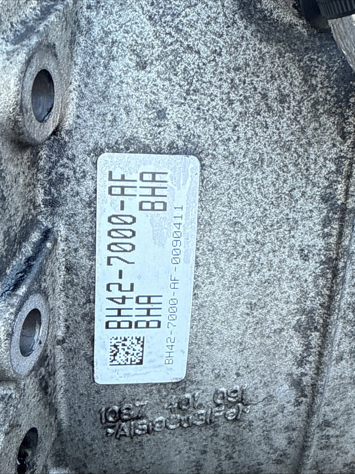 Used Land Rover Range Rover Vogue ZF 8 Speed Gearbox No Faults TDV8 2009-2013