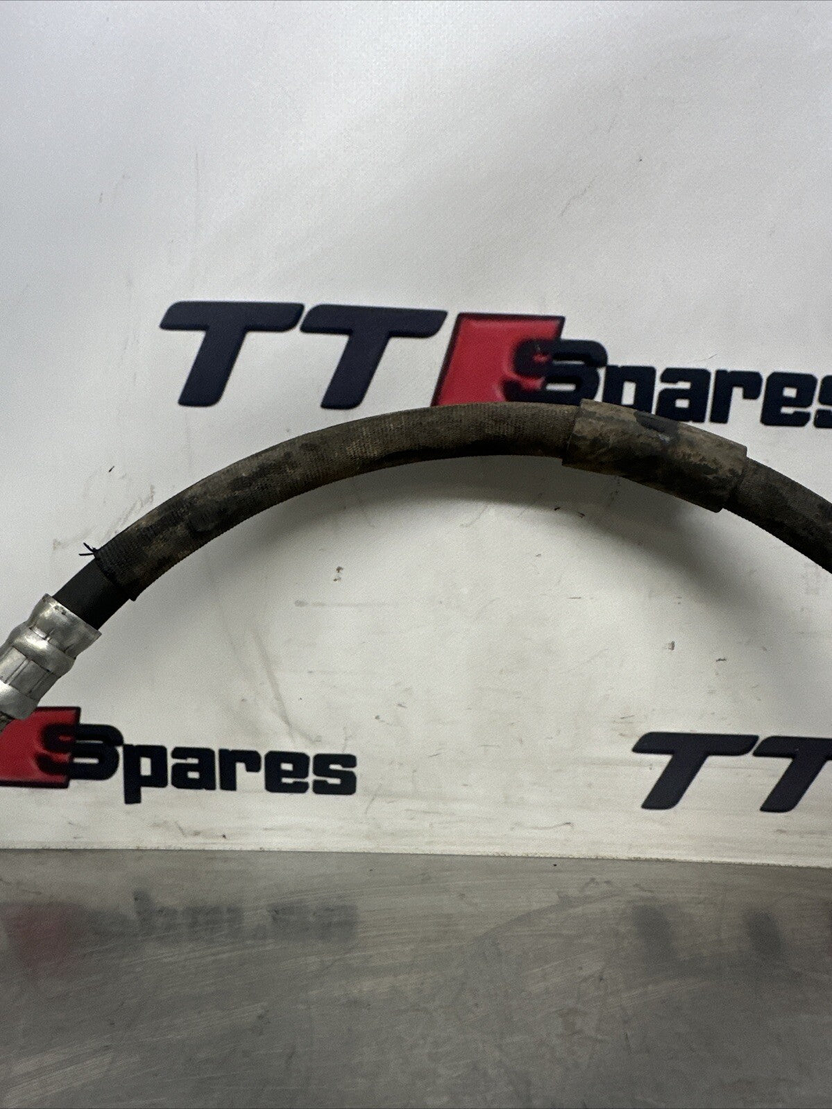 2008 AUDI S6 5.2 V10 BXA A/C AIR CON PIPE 4F0260701T