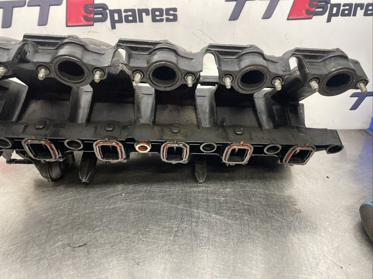 BMW 7 SERIES X5 X6 E65 E66 E70 E71 306D3 M57N2 3.0D INTAKE MANIFOLD 7790700
