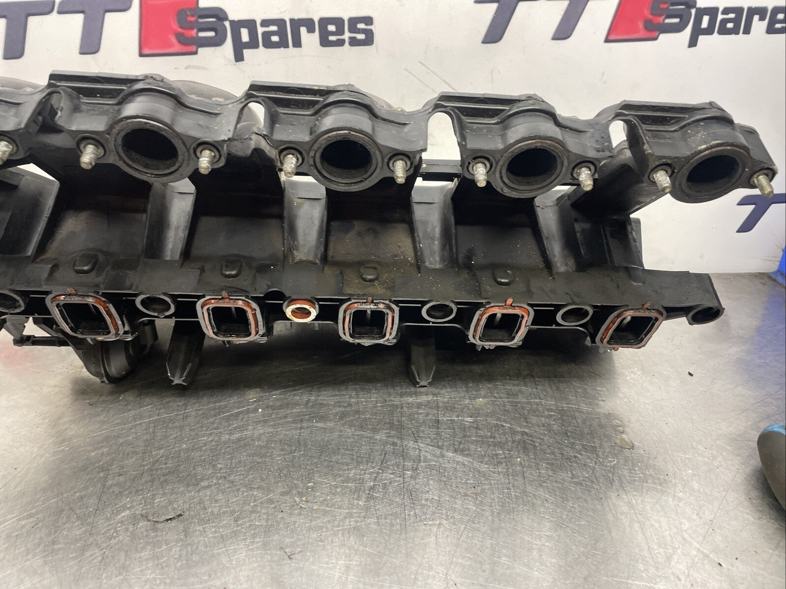 BMW 7 SERIES X5 X6 E65 E66 E70 E71 306D3 M57N2 3.0D INTAKE MANIFOLD 7790700