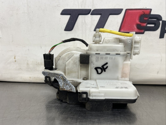 VW GOLF MK3 1H (92-97) OSF DOOR LOCK MECHANISM - DRIVER RIGHT FRONT 1H0862154