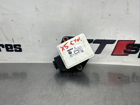 BMW 5 E60 / E61, X5 E70, X6 E71 DSC ESP YAW RATE SENSOR 0265005681