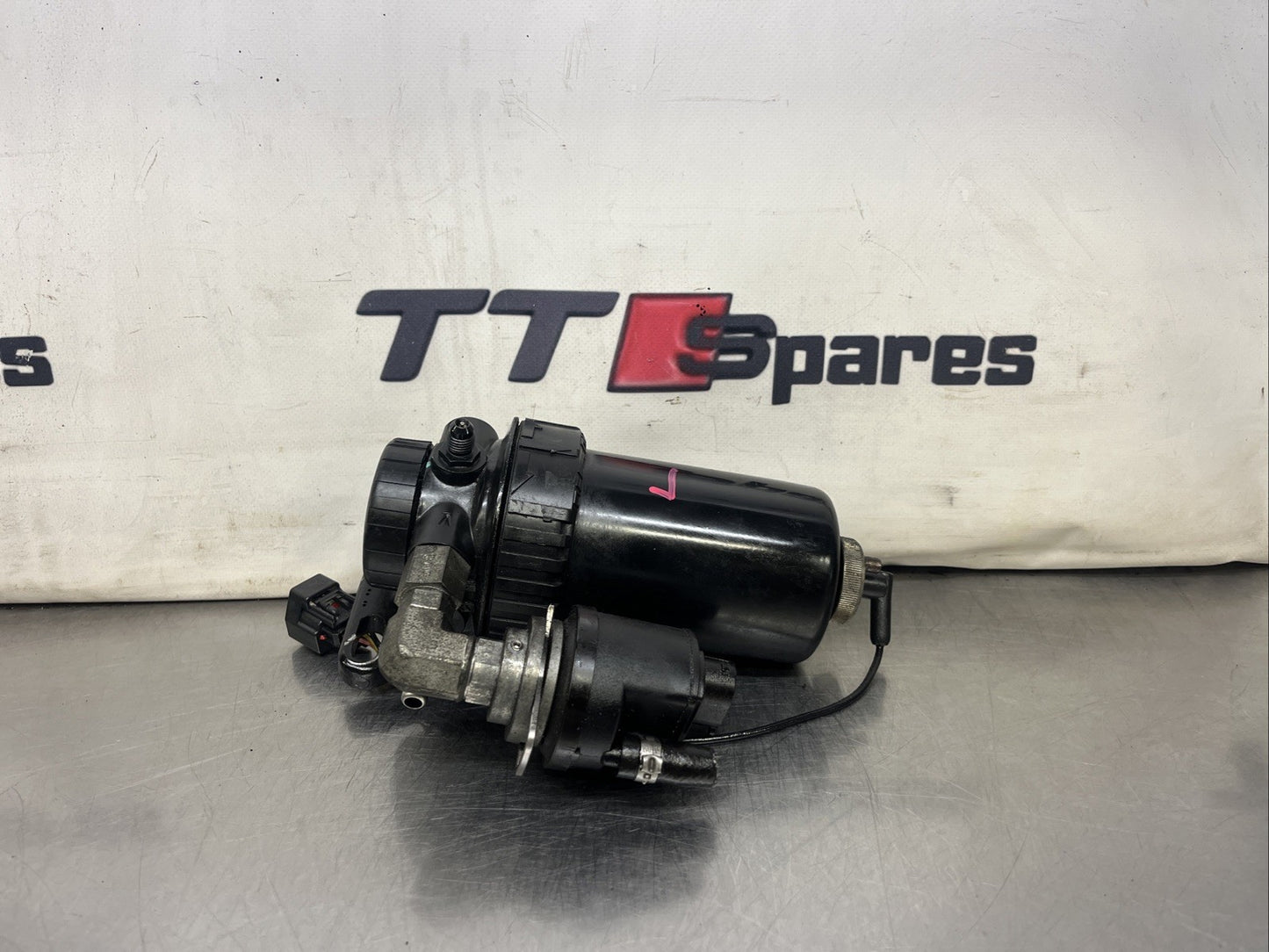 Genuine Range Rover L322 4.4 Tdv8 Fuel Filter Housing - LR072685