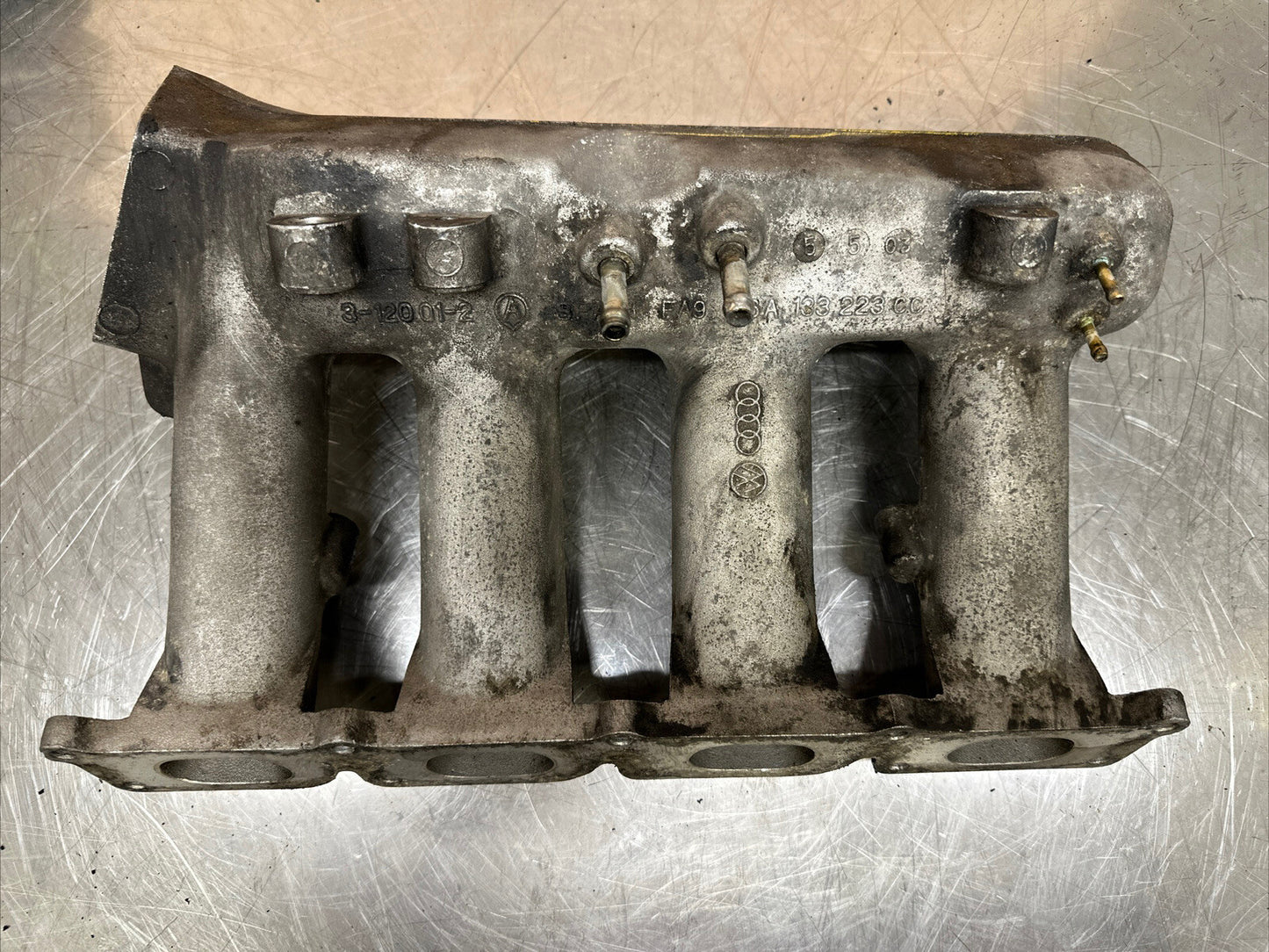 AUDI TT MK1 1.8T (180) ARY (99-05) INTAKE INLET MANIFOLD, 06A133223CC