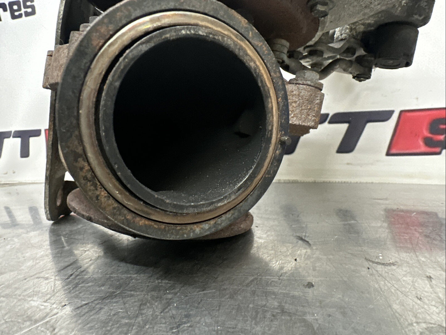BMW 3.0D M57TUE2 TURBOCHARGER 765985
