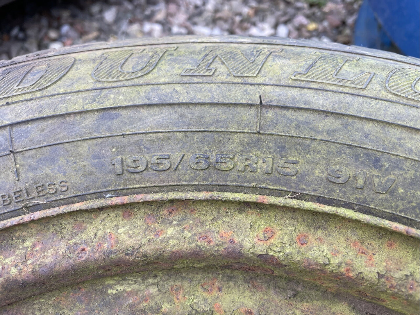 VOLKSWAGEN PASSAT S TDI Steel Wheel Single 6J X 15 3B0601027D
