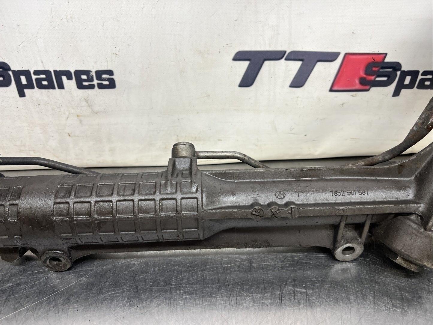 RANGE ROVER L322 4.4 TDV8 POWER STEERING RACK 7852501687 BH42-3K748-AA 2011