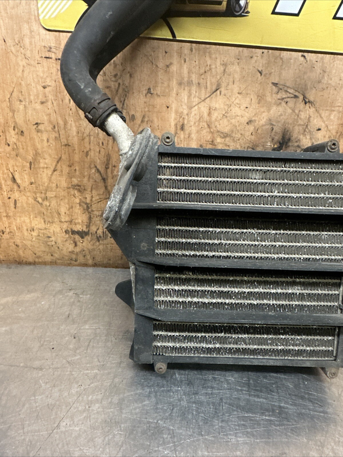 Audi TT 8N Mk1 3.2 V6 BHE DSG Gearbox Cooler Radiator Auxillary 8N0121212