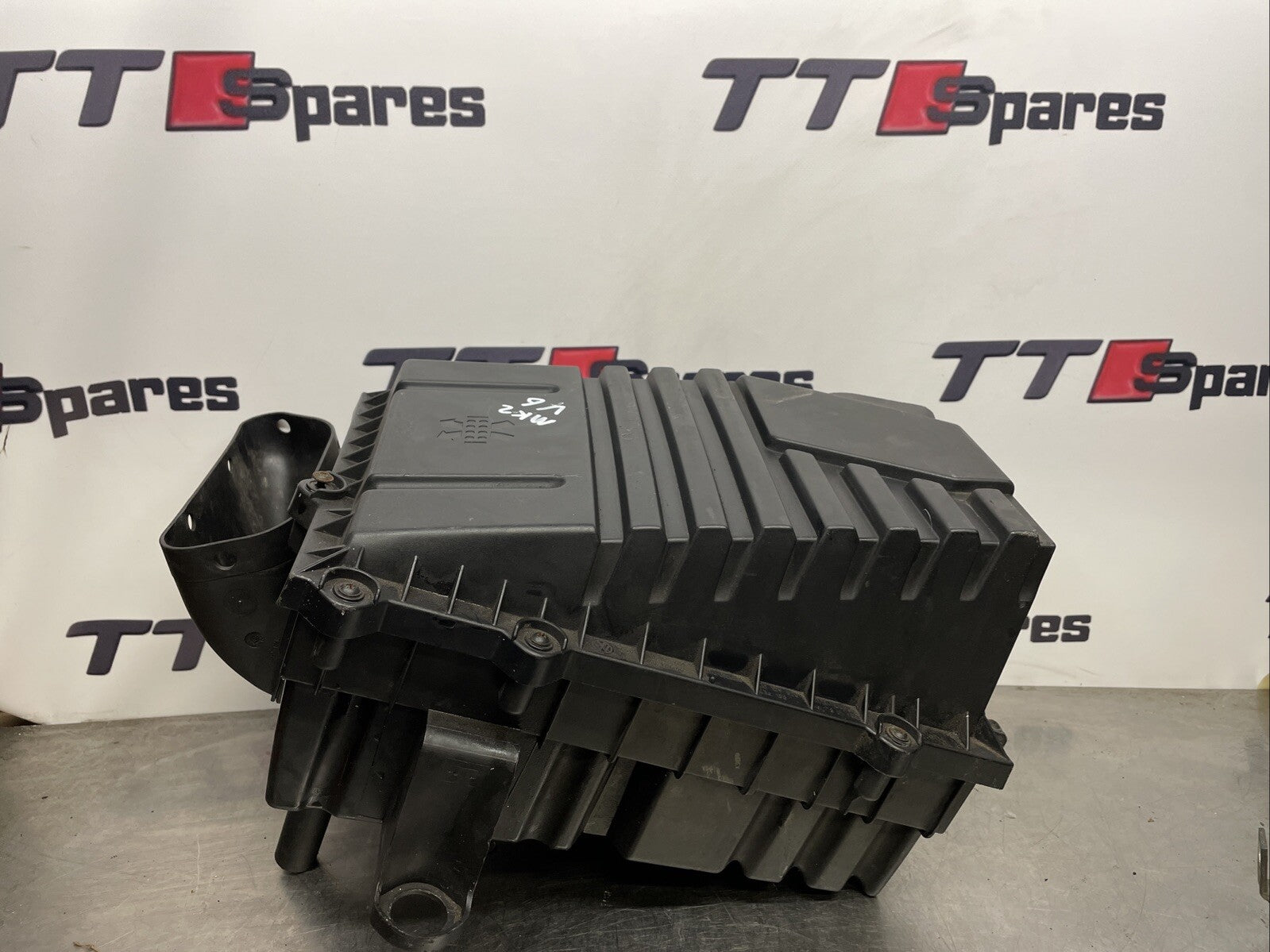 AUDI TT MK2 AIR FILTER BOX HOUSING V6 A3 8P GOLF MK5 R32 8J 06-14