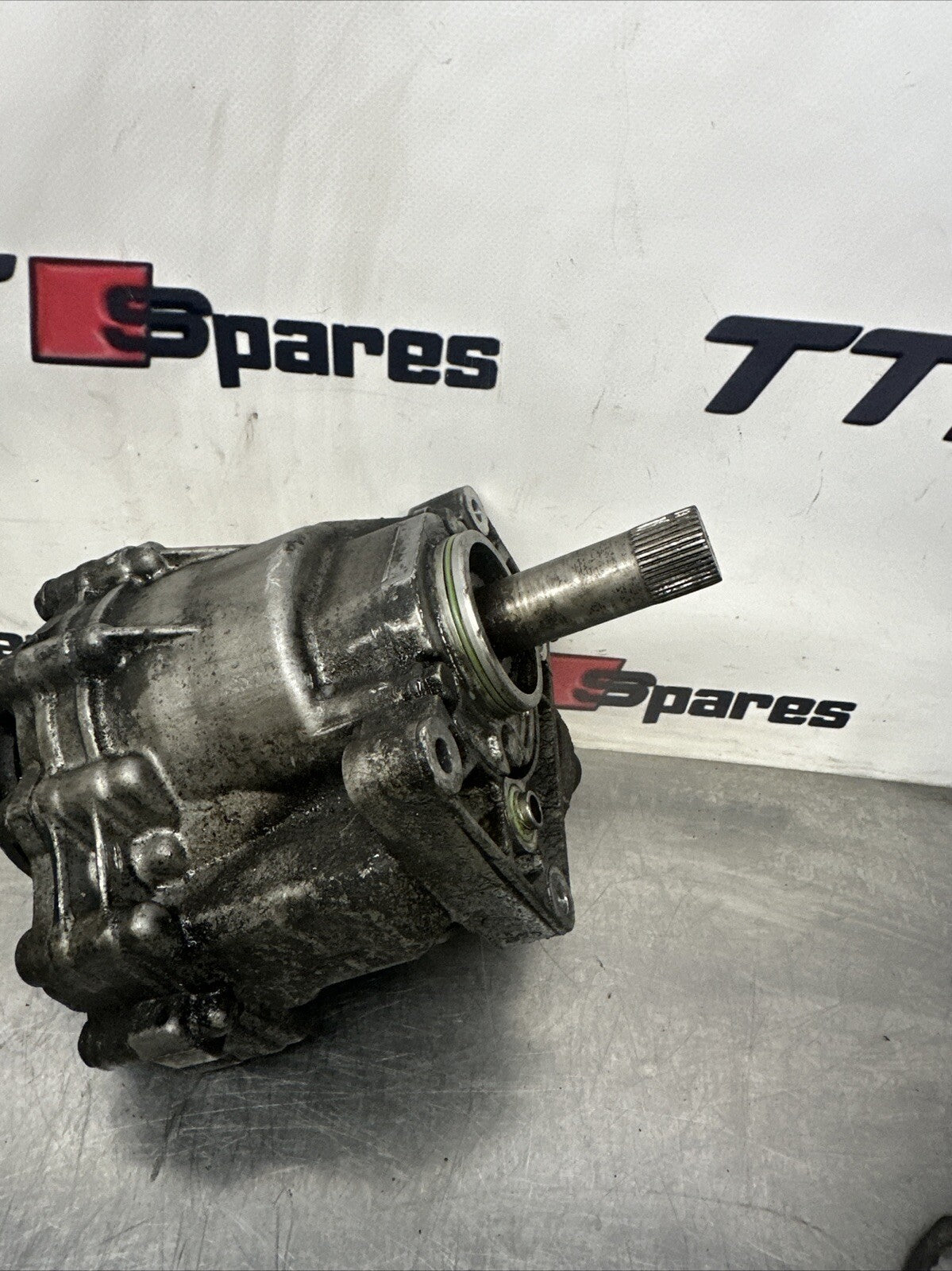 AUDI TT MK1 99-06 1.8 QUATTRO TRANSFER BOX 7901220131
