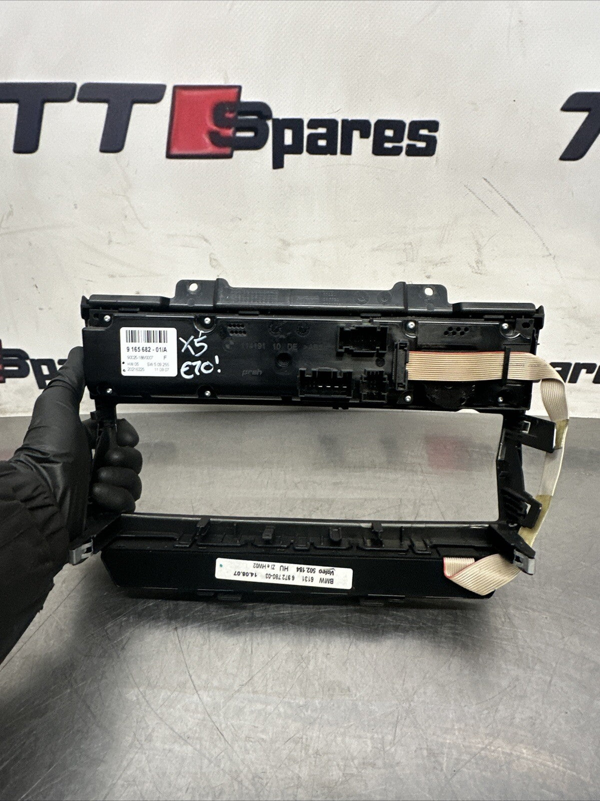 BMW X5 Diesel E70 9165682