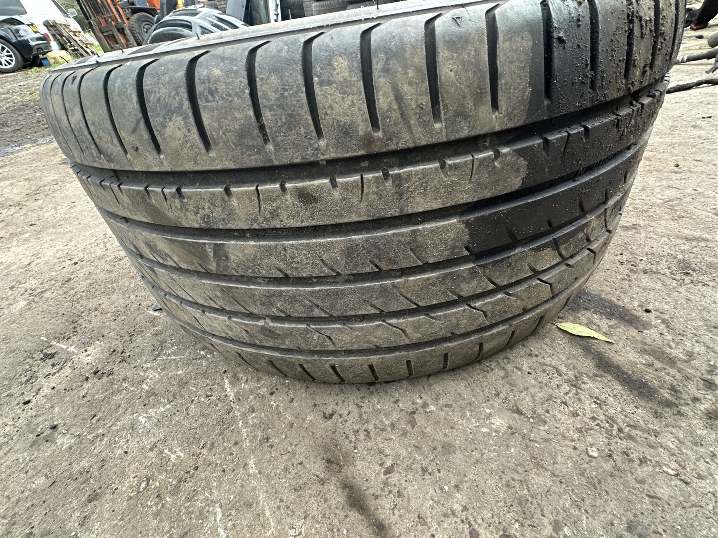 Genuine BMW X5 E70 20” 227M Single Front Alloy Wheel 8037349 275/40R20