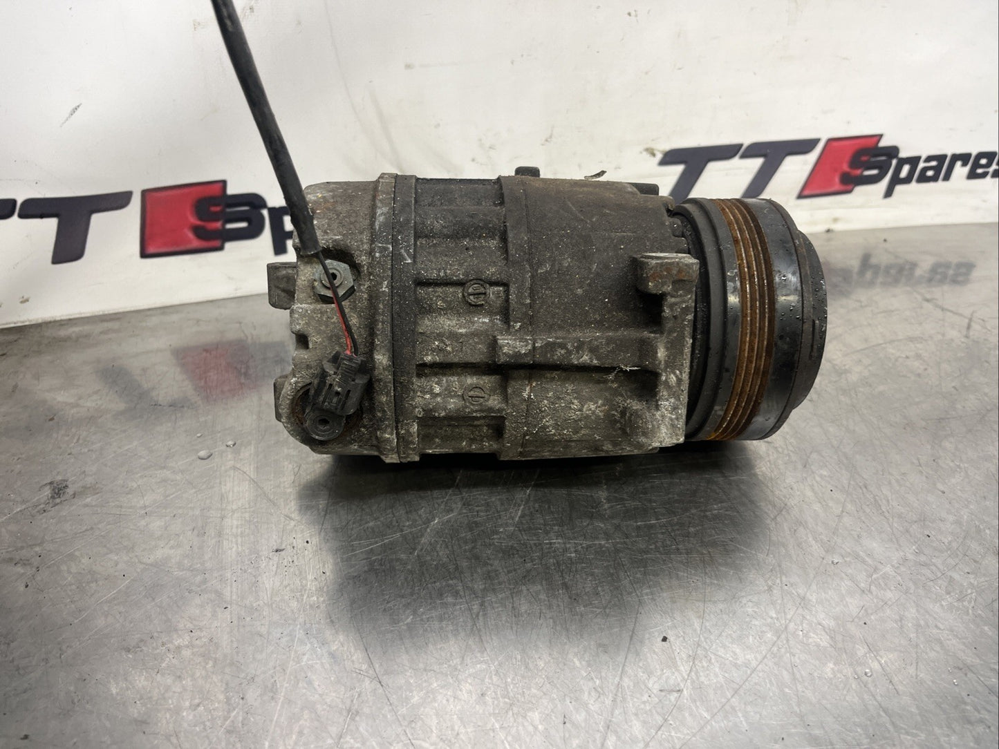BMW X5 E70 Air Condition A/C Pump 918514603 2.99 Diesel 173kw 2008 27714739